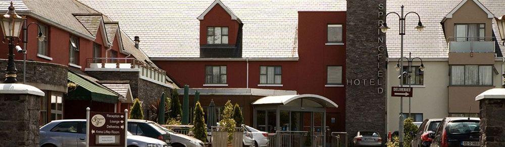 Springfield Hotel Leixlip Exterior photo