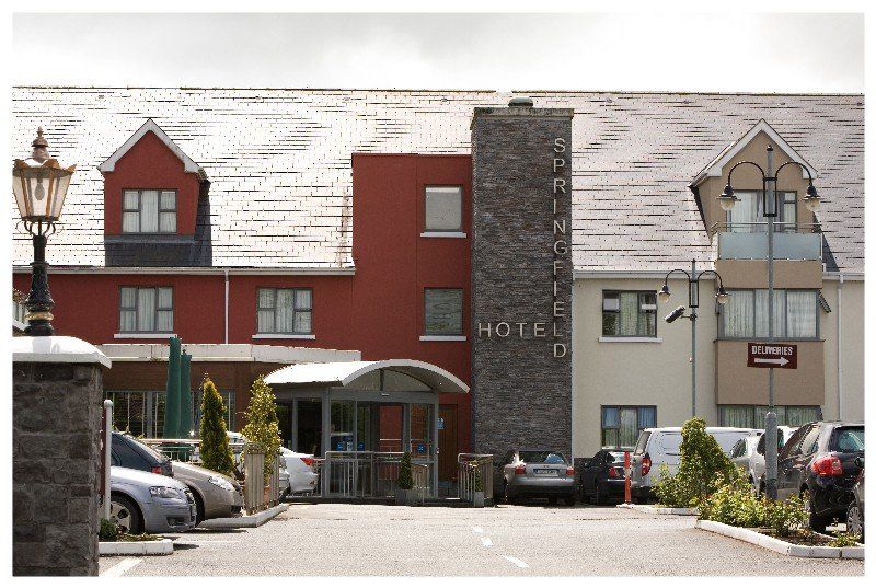 Springfield Hotel Leixlip Exterior photo