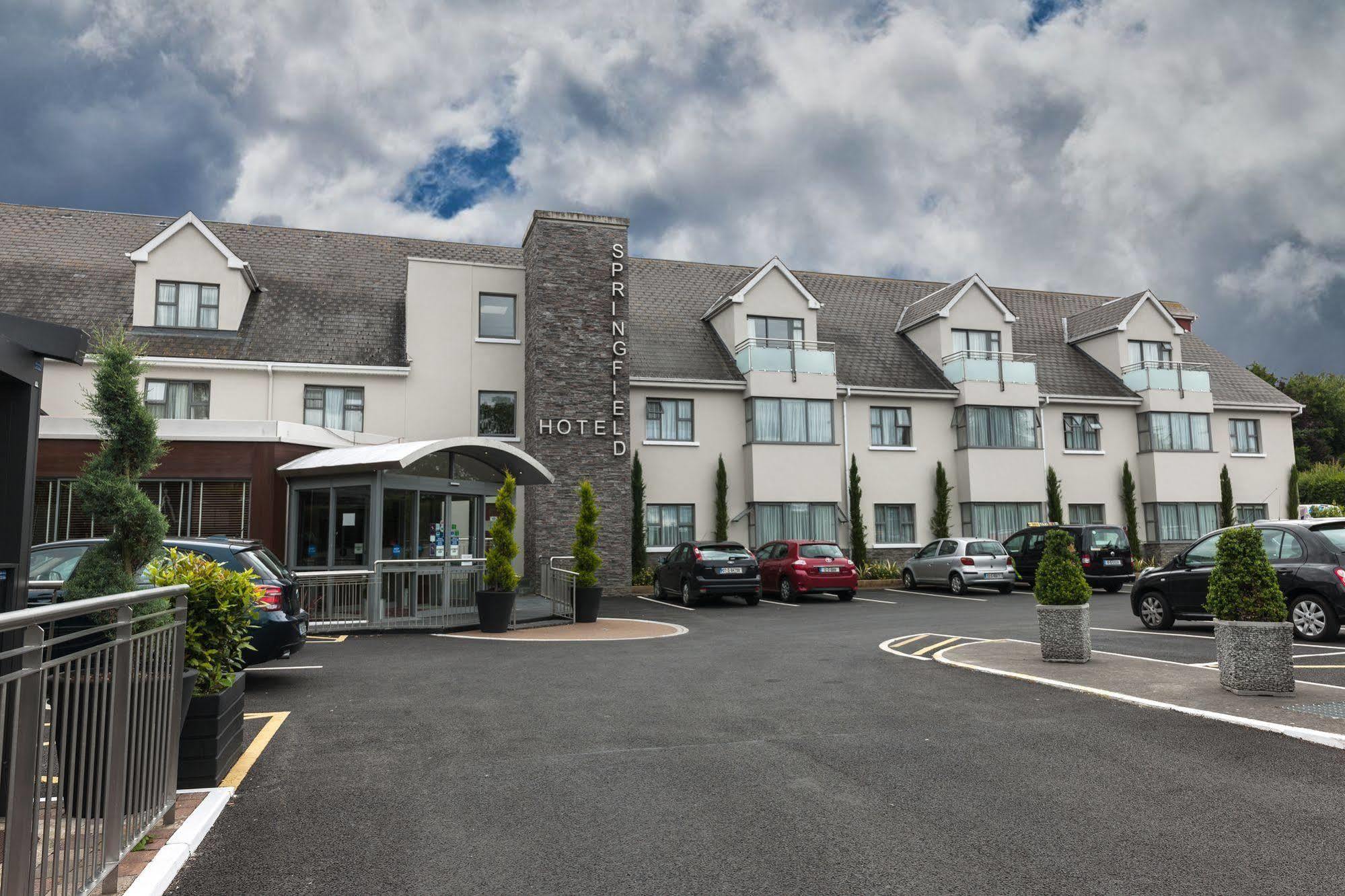 Springfield Hotel Leixlip Exterior photo